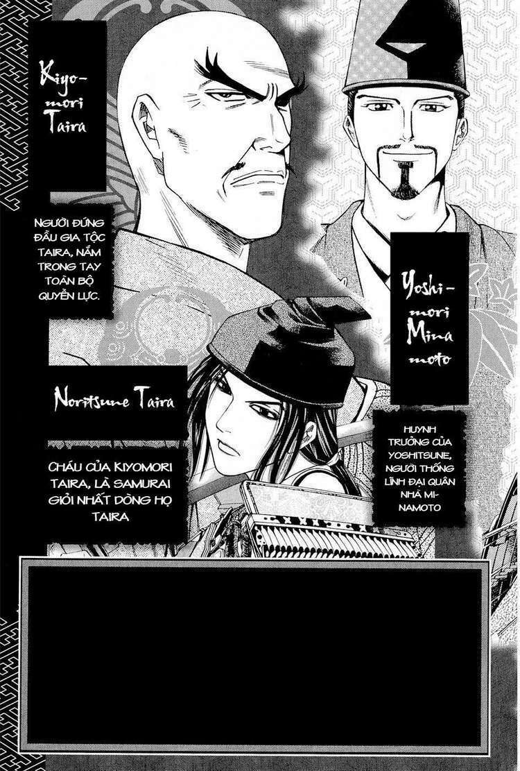 Thiếu niên vương phần 2: Chapter 19