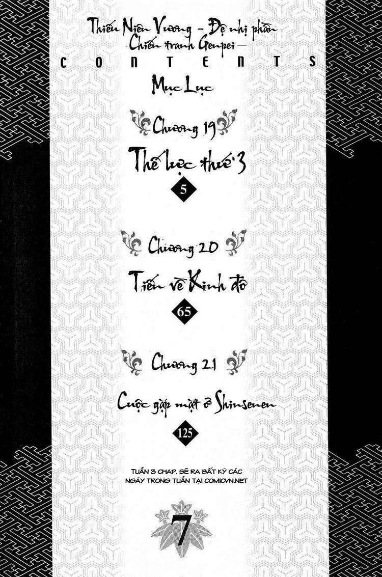 Thiếu niên vương phần 2: Chapter 19