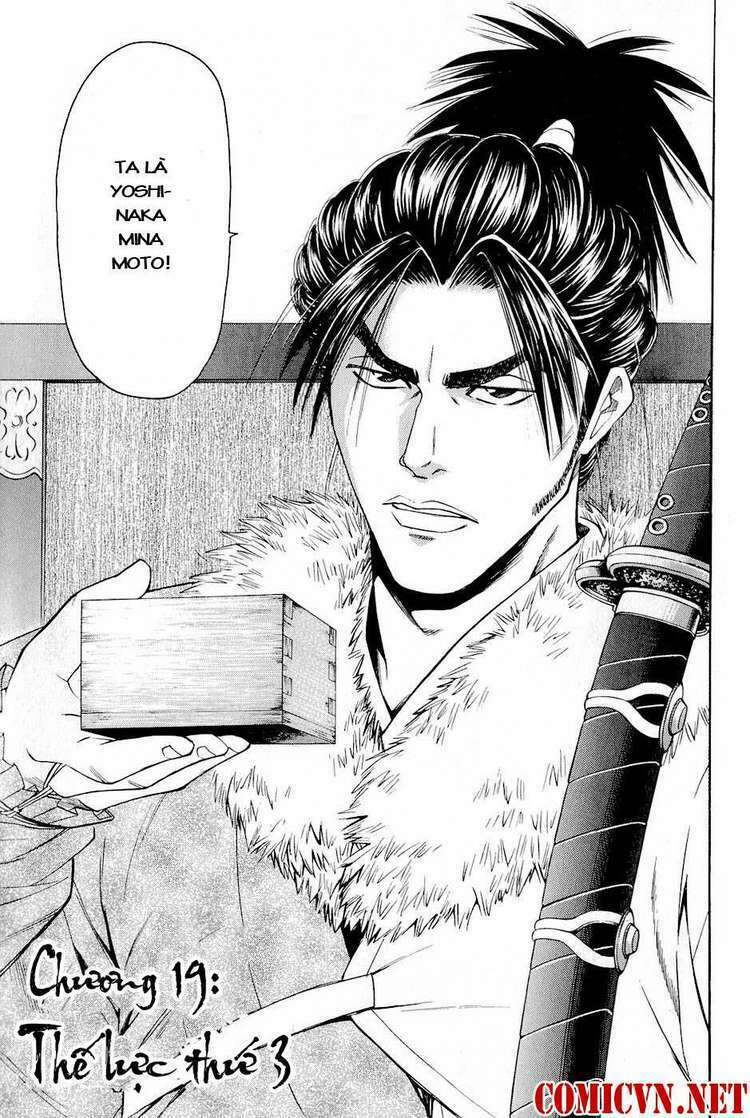 Thiếu niên vương phần 2: Chapter 19
