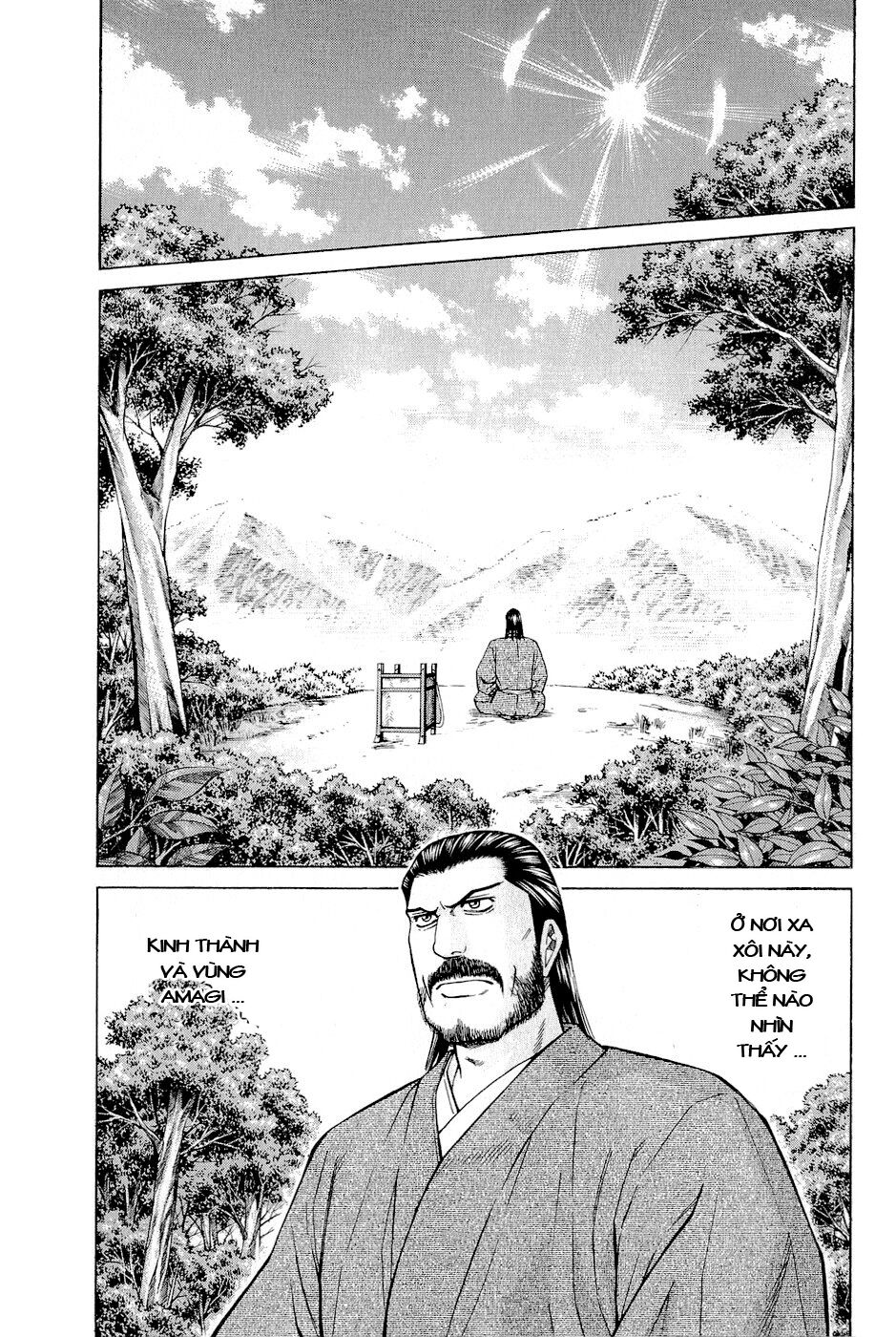 Thiếu niên vương phần 2: Chapter 2