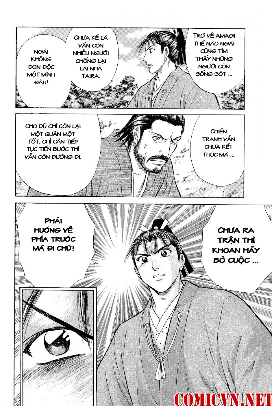 Thiếu niên vương phần 2: Chapter 2