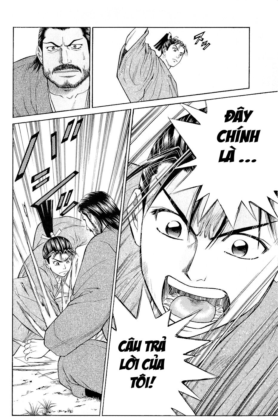 Thiếu niên vương phần 2: Chapter 2