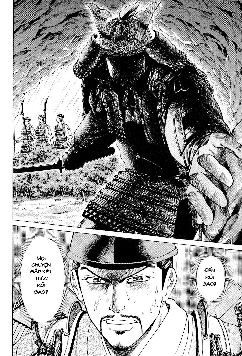 Thiếu niên vương phần 2: Chapter 2
