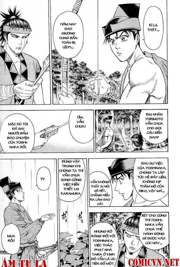 Thiếu niên vương phần 2: Chapter 20