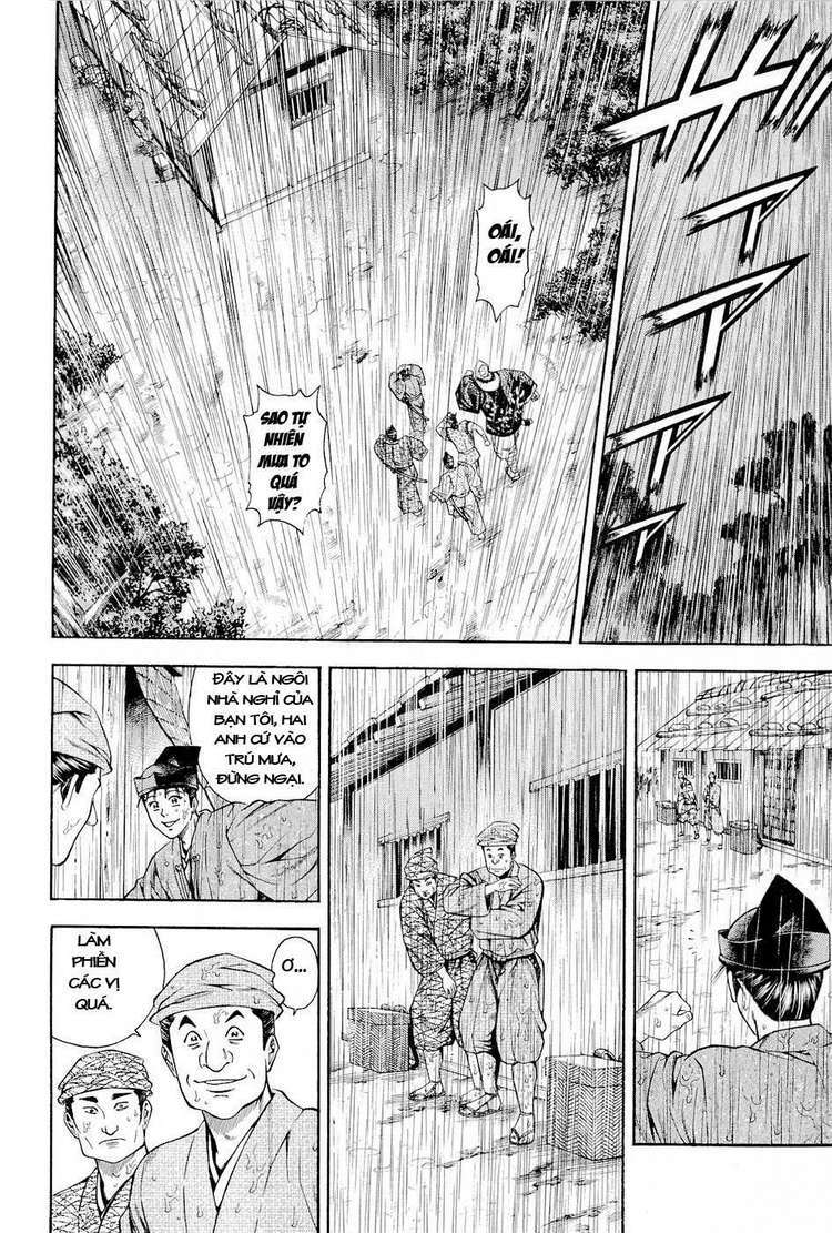 Thiếu niên vương phần 2: Chapter 20