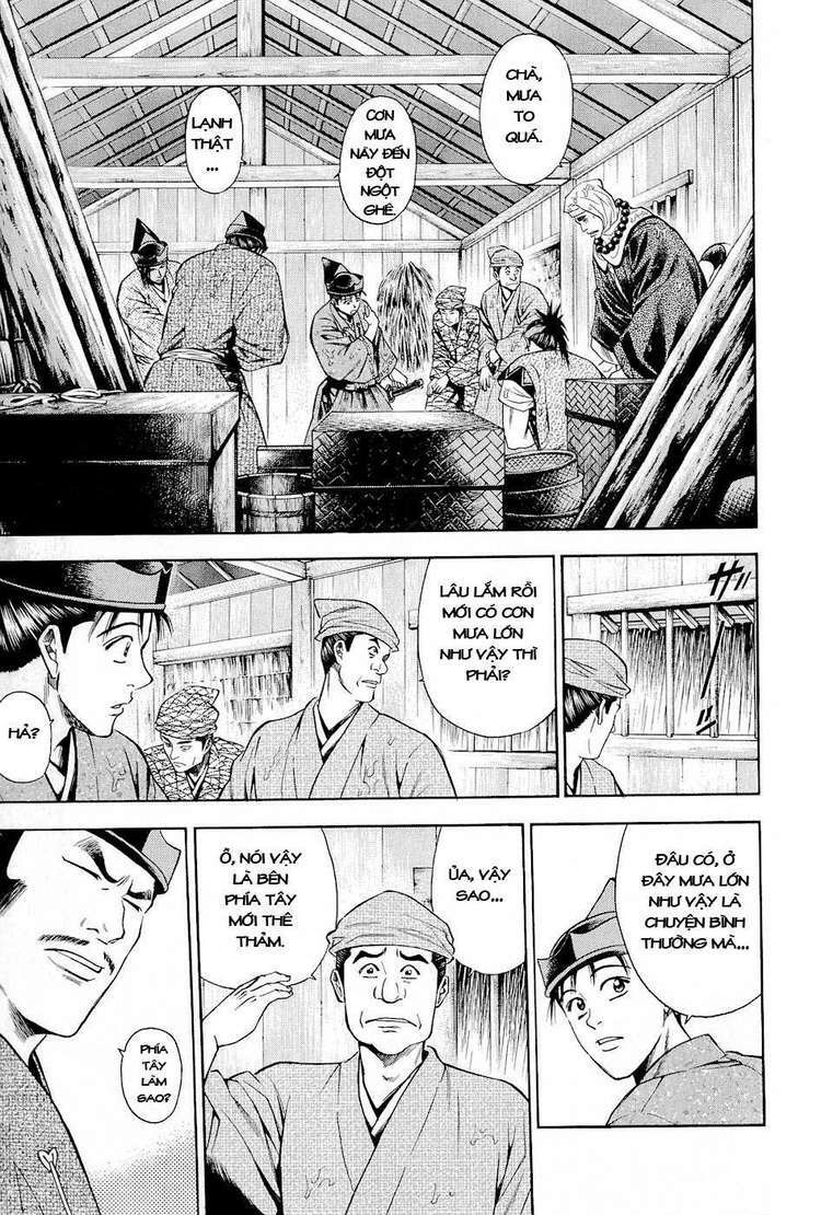 Thiếu niên vương phần 2: Chapter 20