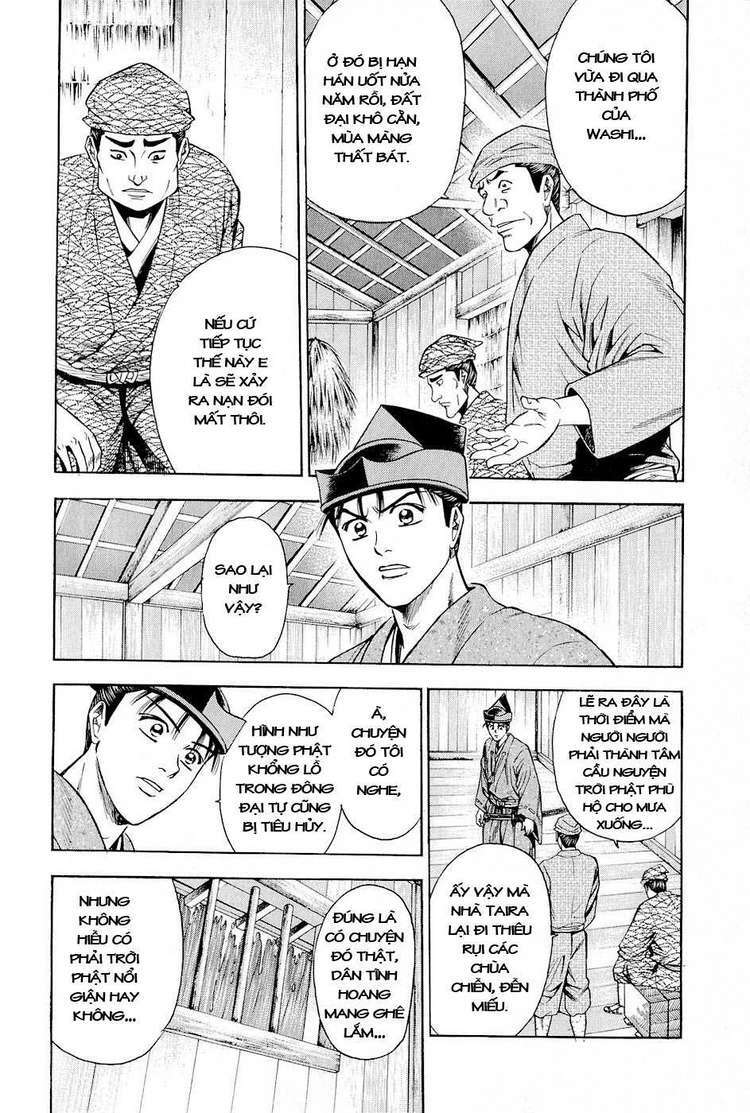Thiếu niên vương phần 2: Chapter 20