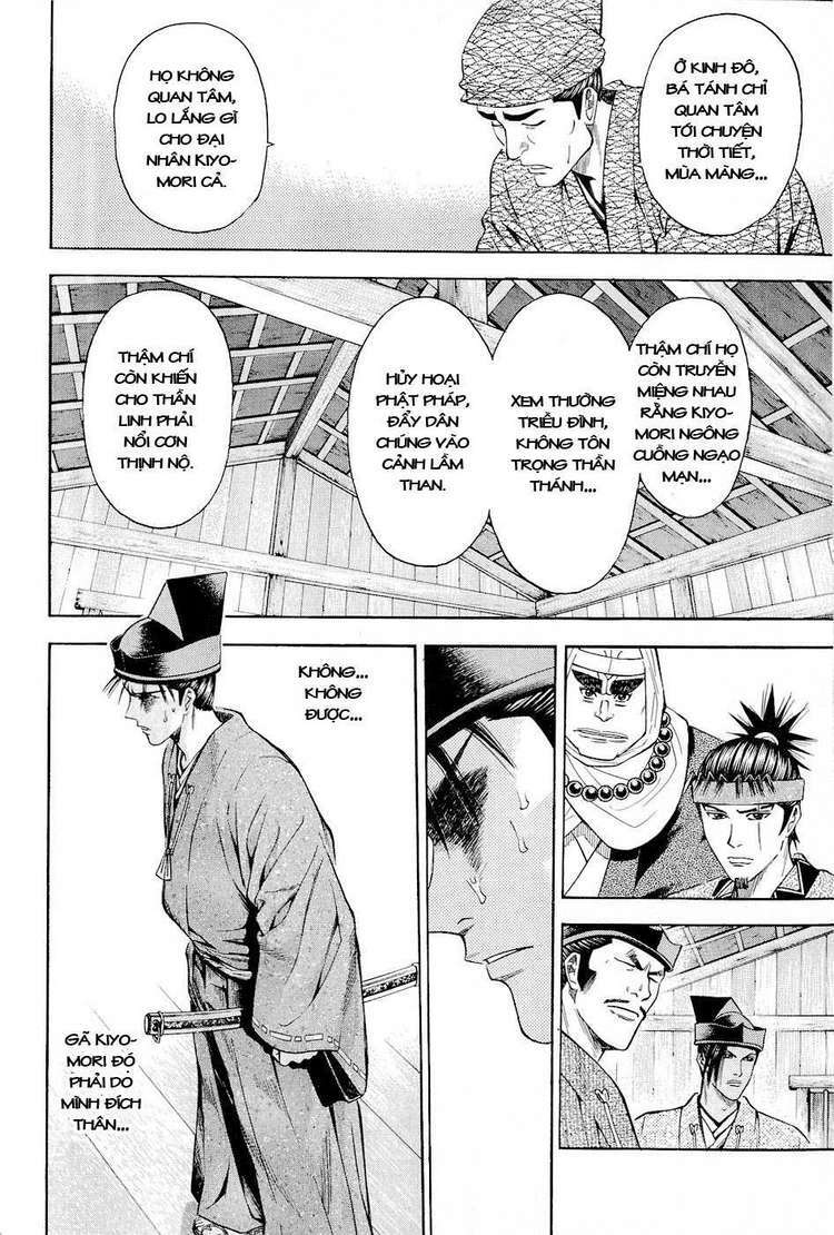 Thiếu niên vương phần 2: Chapter 20