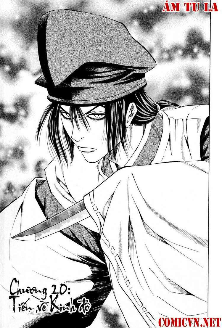 Thiếu niên vương phần 2: Chapter 20