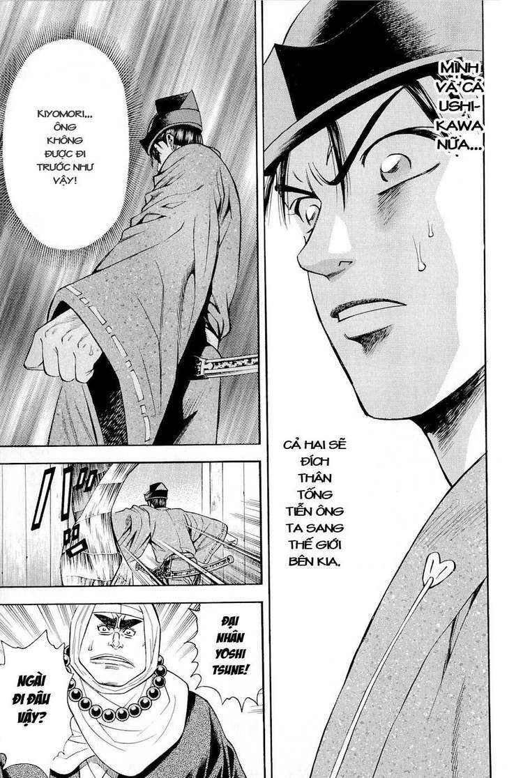 Thiếu niên vương phần 2: Chapter 20
