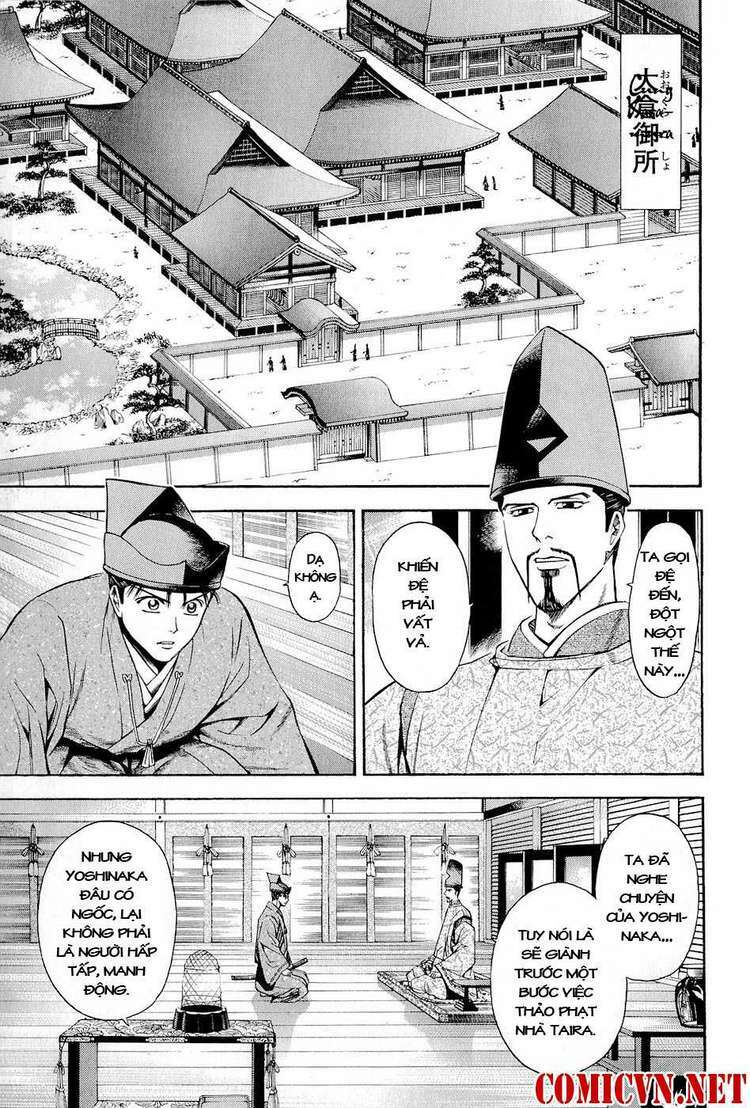 Thiếu niên vương phần 2: Chapter 20