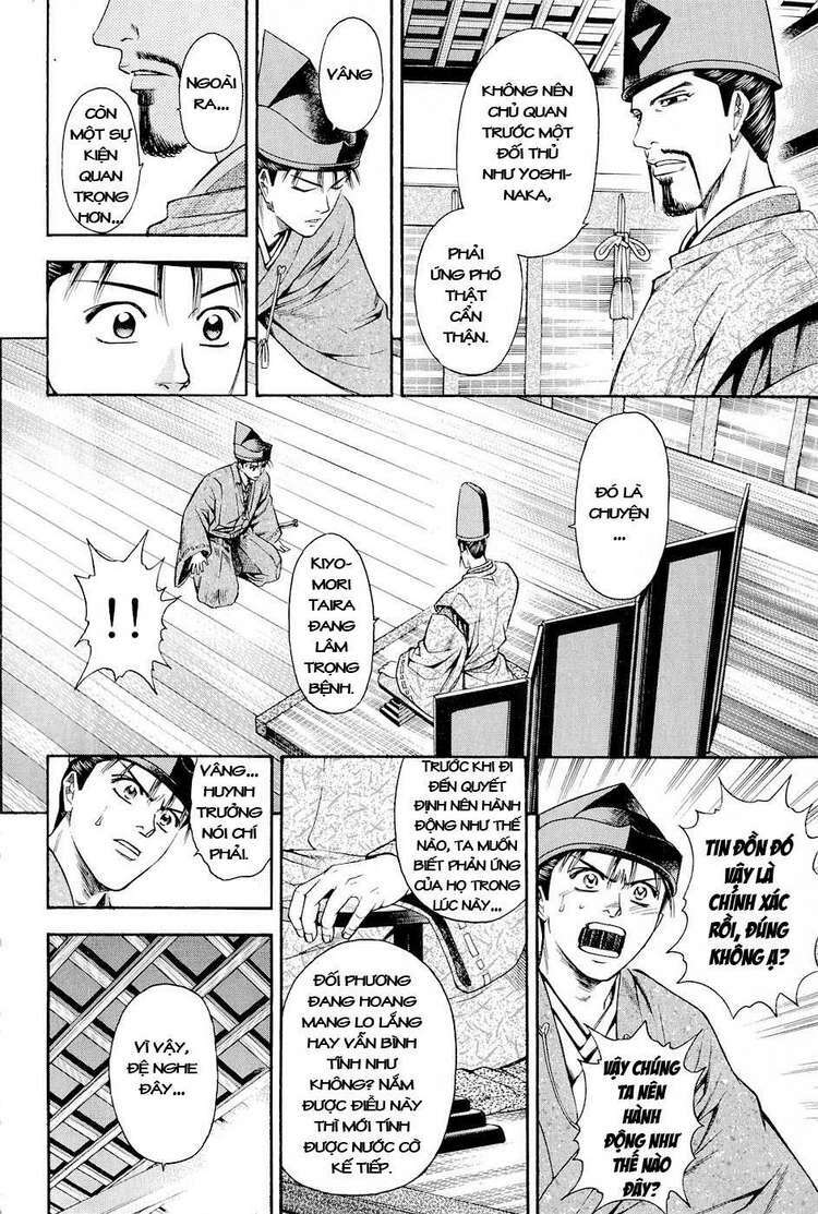 Thiếu niên vương phần 2: Chapter 20