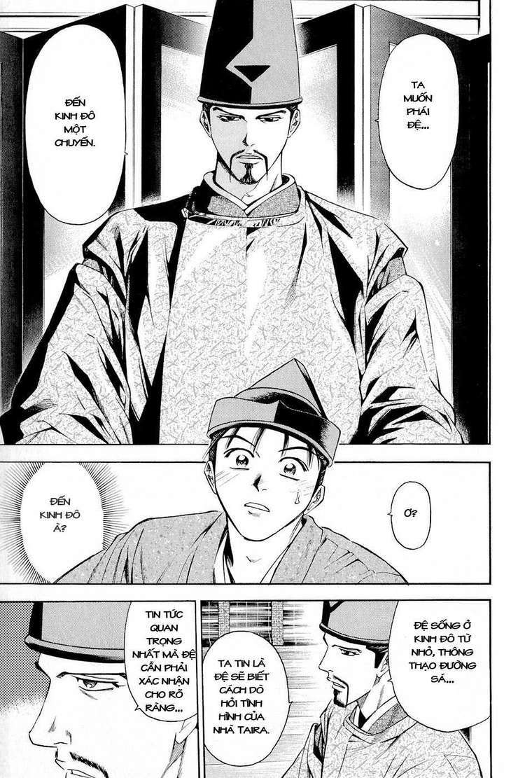 Thiếu niên vương phần 2: Chapter 20