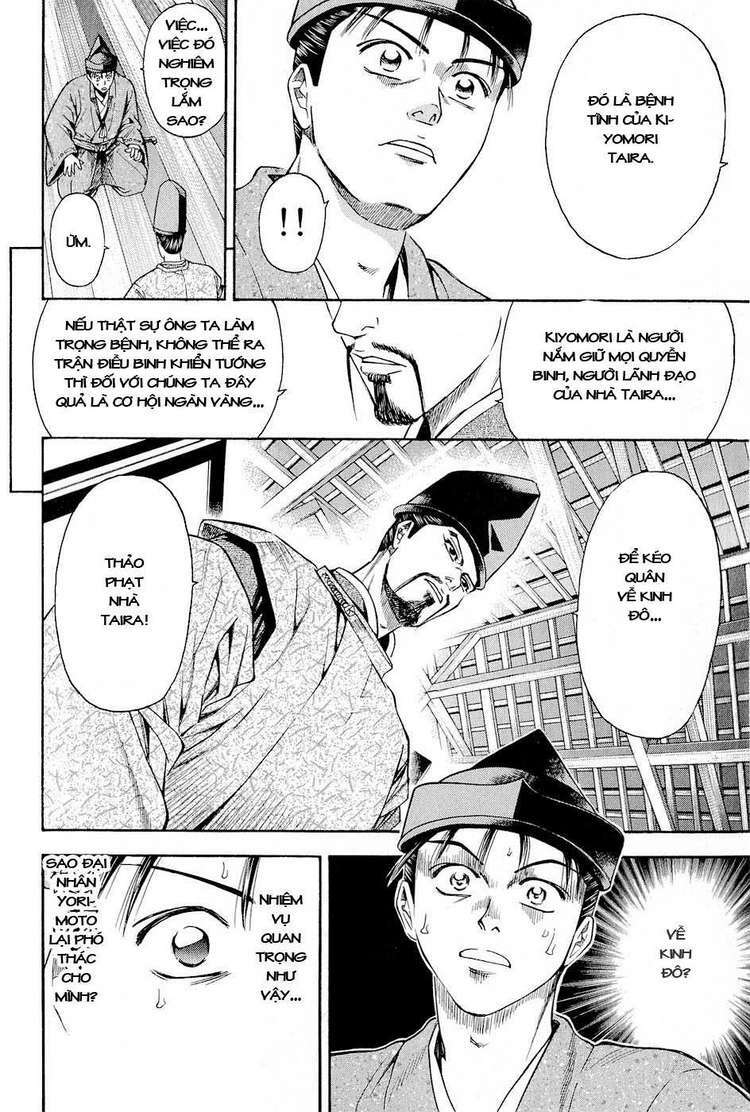 Thiếu niên vương phần 2: Chapter 20