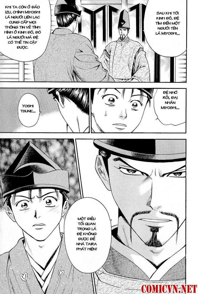 Thiếu niên vương phần 2: Chapter 20