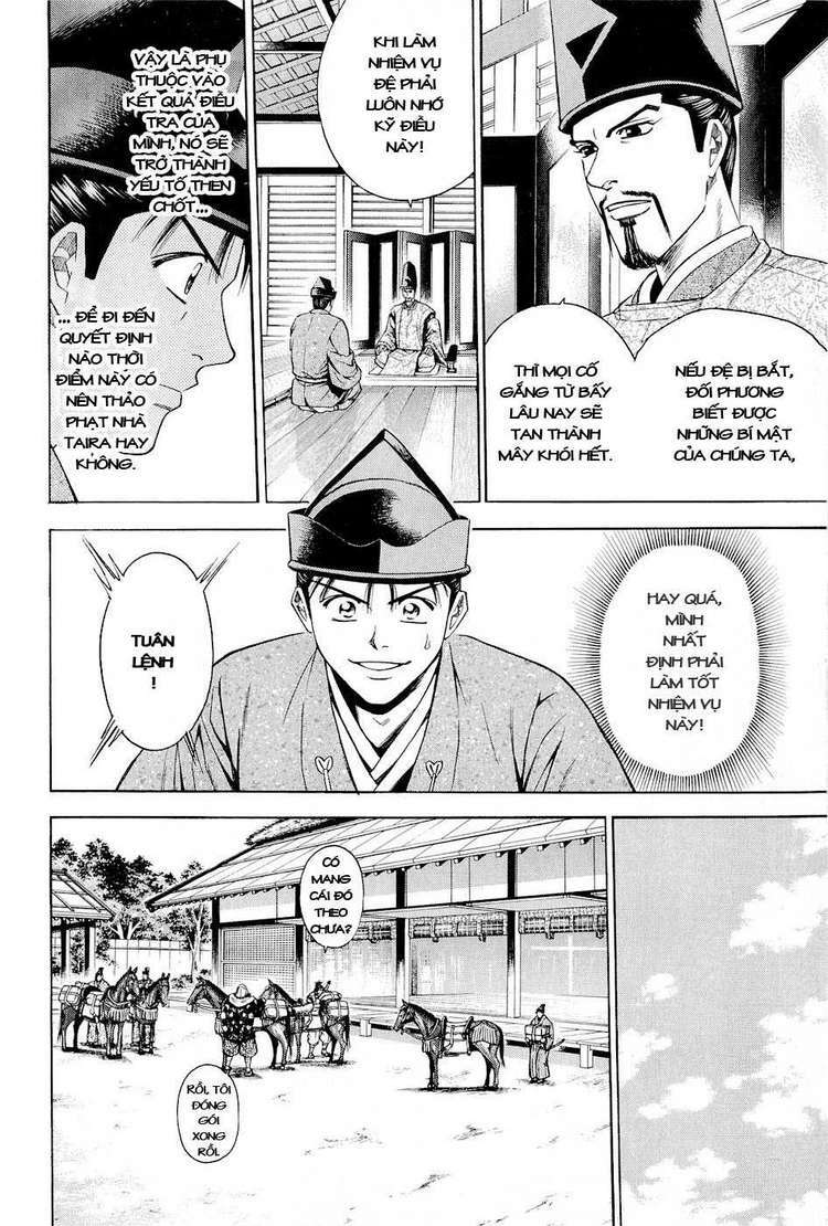 Thiếu niên vương phần 2: Chapter 20