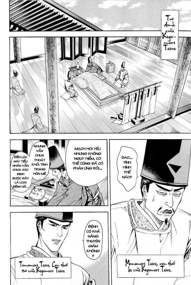 Thiếu niên vương phần 2: Chapter 20