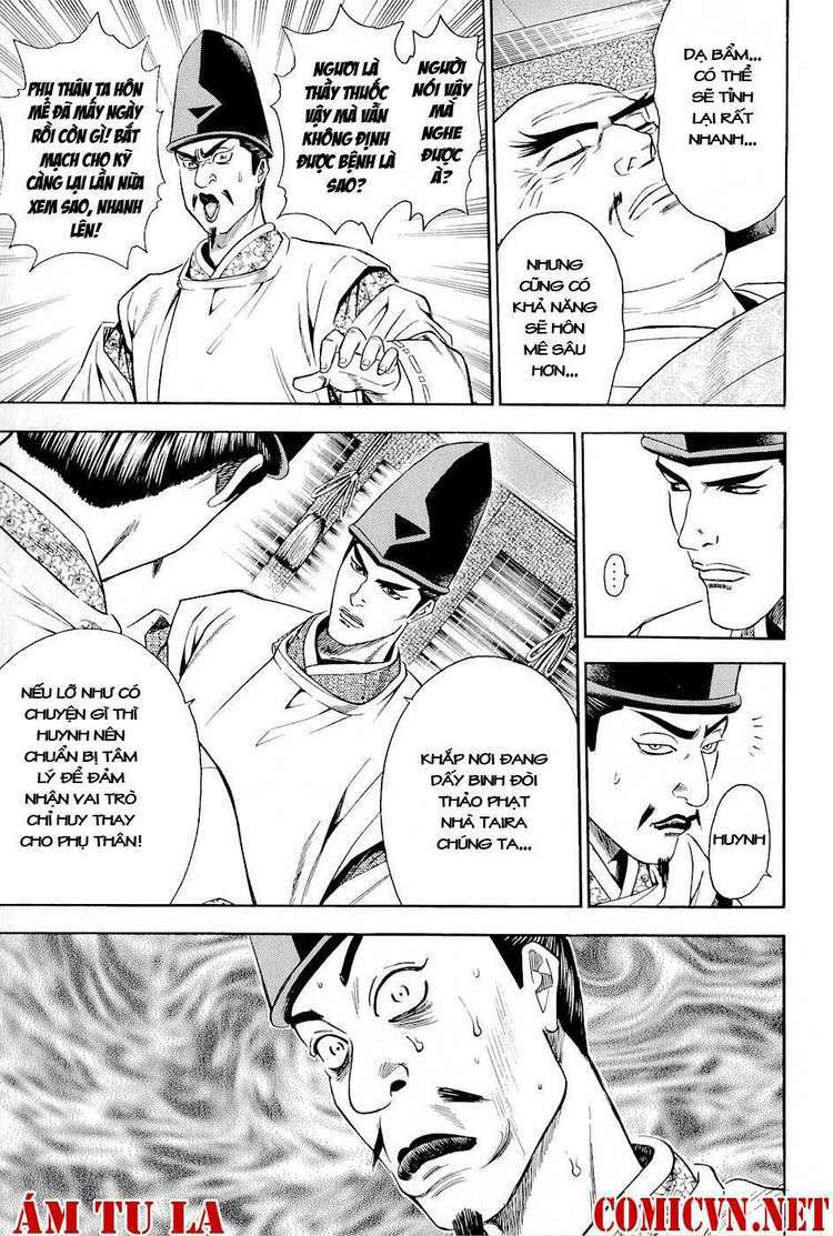 Thiếu niên vương phần 2: Chapter 20