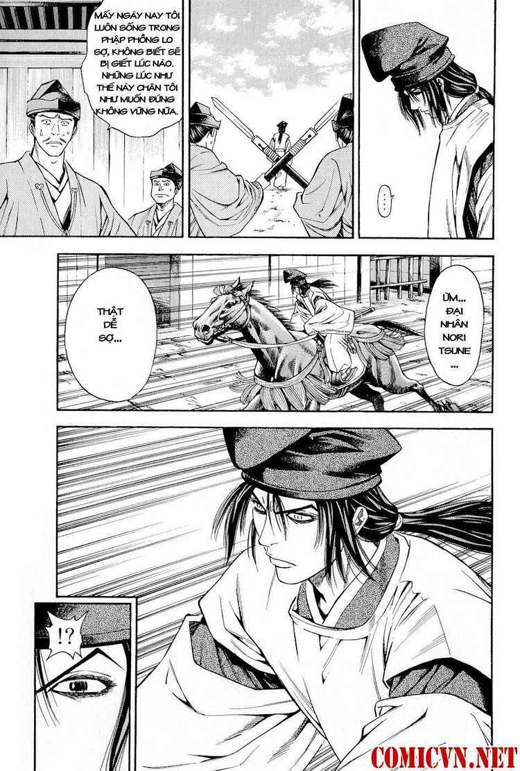 Thiếu niên vương phần 2: Chapter 20