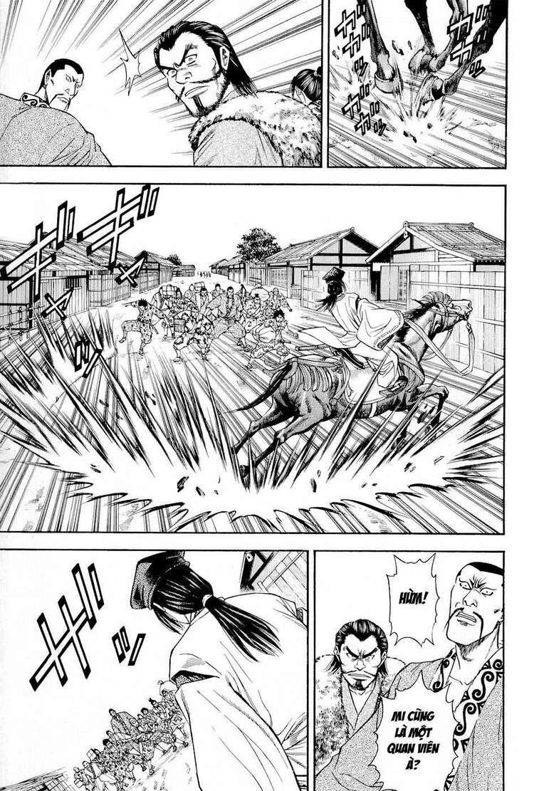 Thiếu niên vương phần 2: Chapter 20