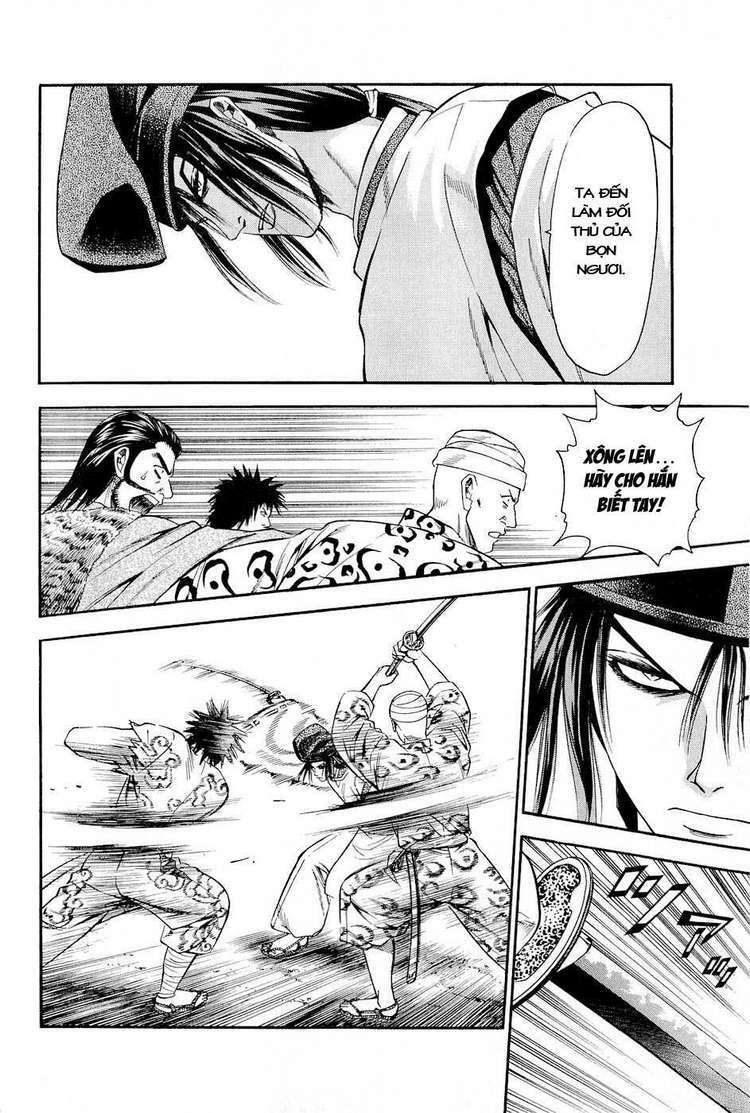 Thiếu niên vương phần 2: Chapter 20