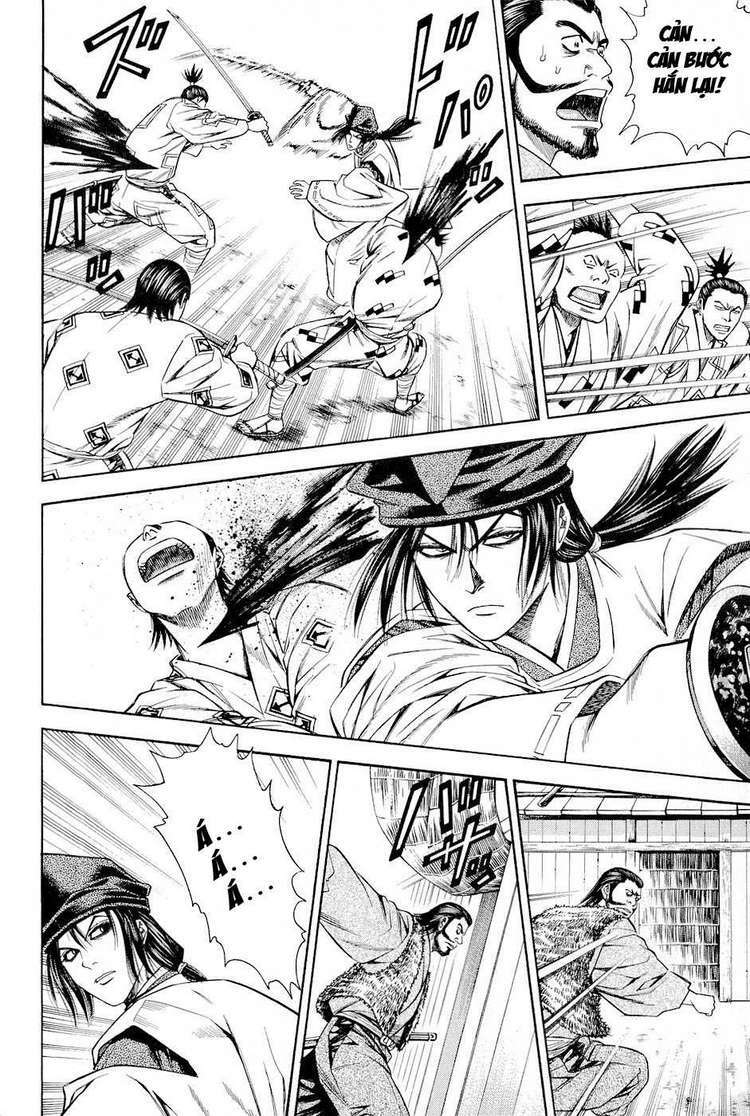 Thiếu niên vương phần 2: Chapter 20
