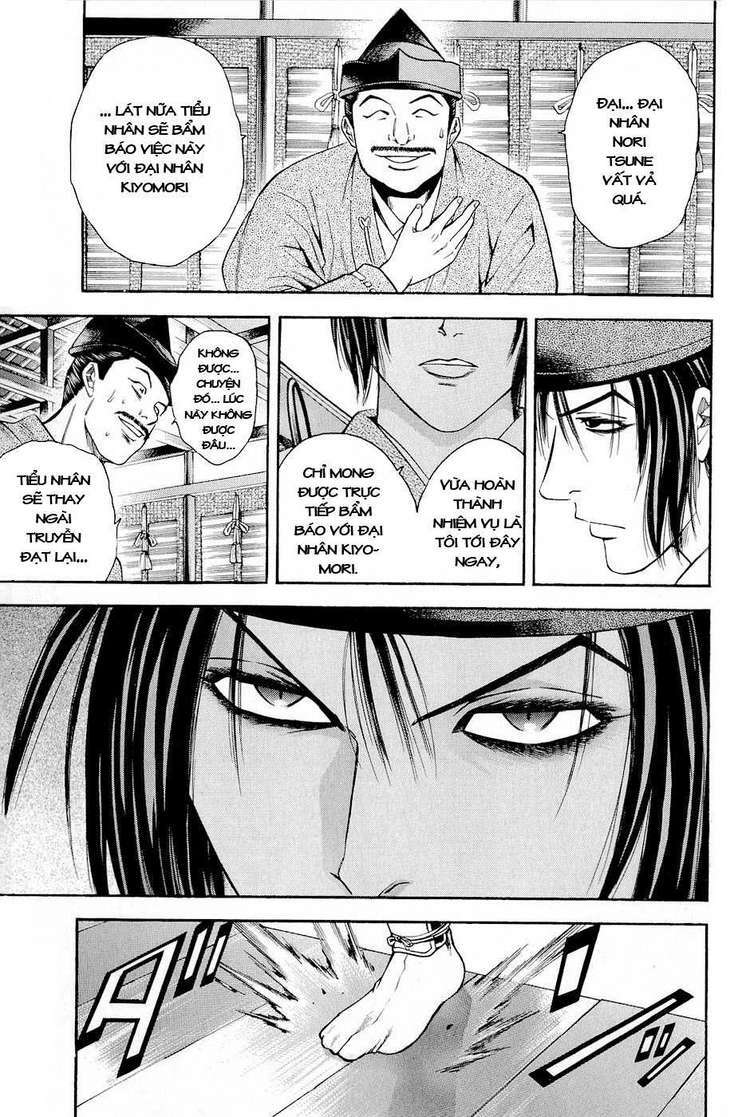Thiếu niên vương phần 2: Chapter 20