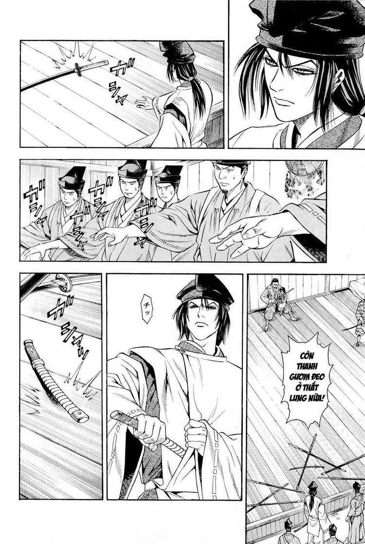Thiếu niên vương phần 2: Chapter 20
