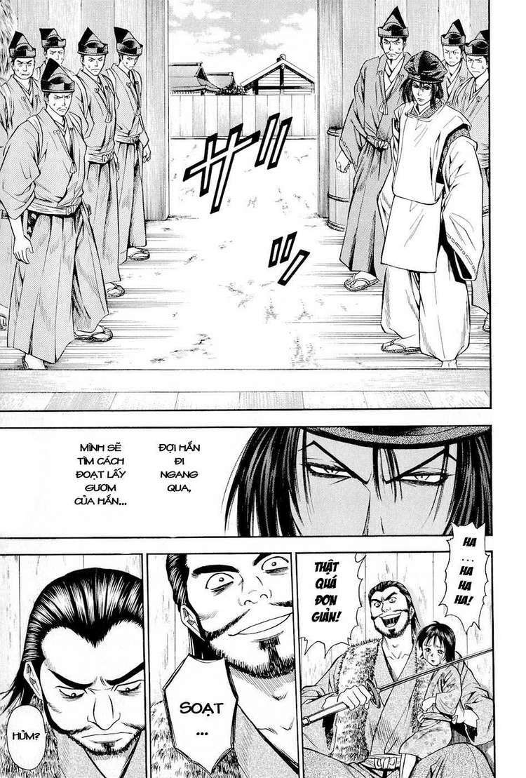 Thiếu niên vương phần 2: Chapter 20