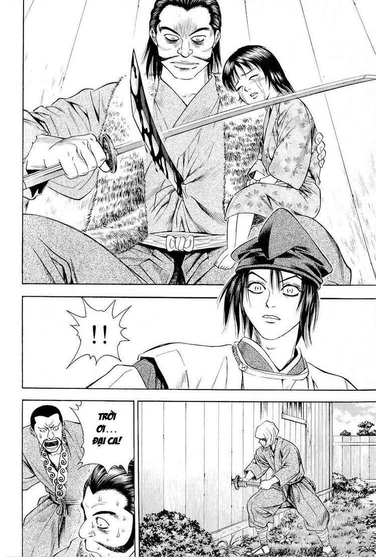 Thiếu niên vương phần 2: Chapter 20