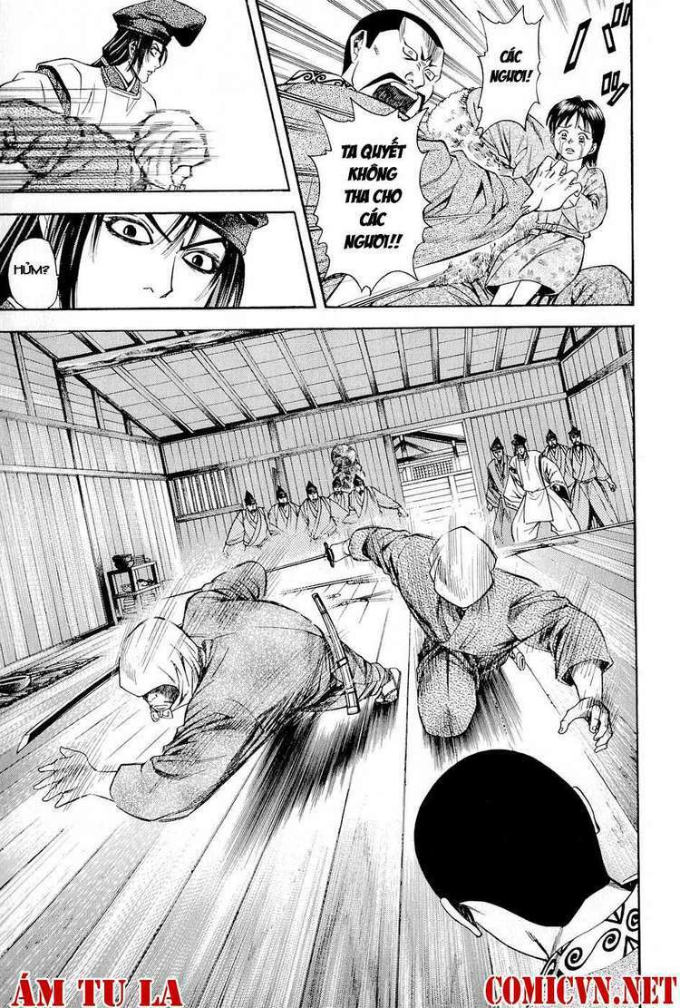 Thiếu niên vương phần 2: Chapter 20