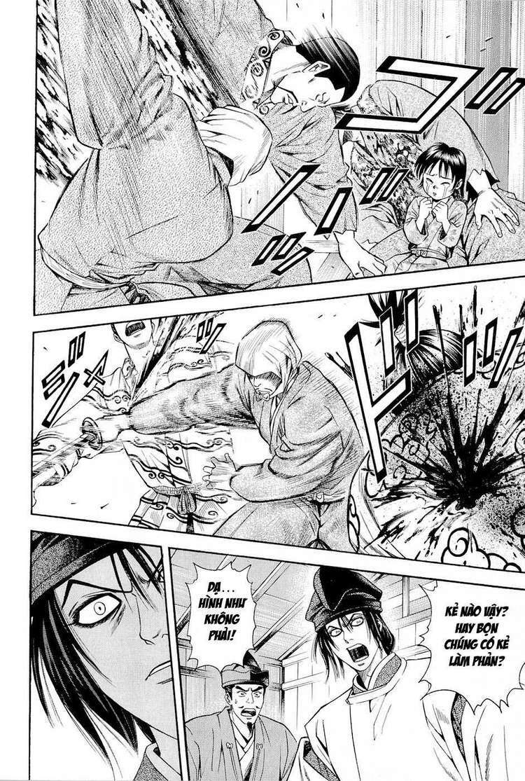 Thiếu niên vương phần 2: Chapter 20