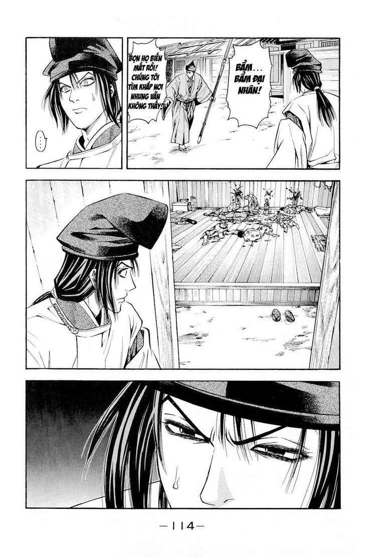 Thiếu niên vương phần 2: Chapter 20