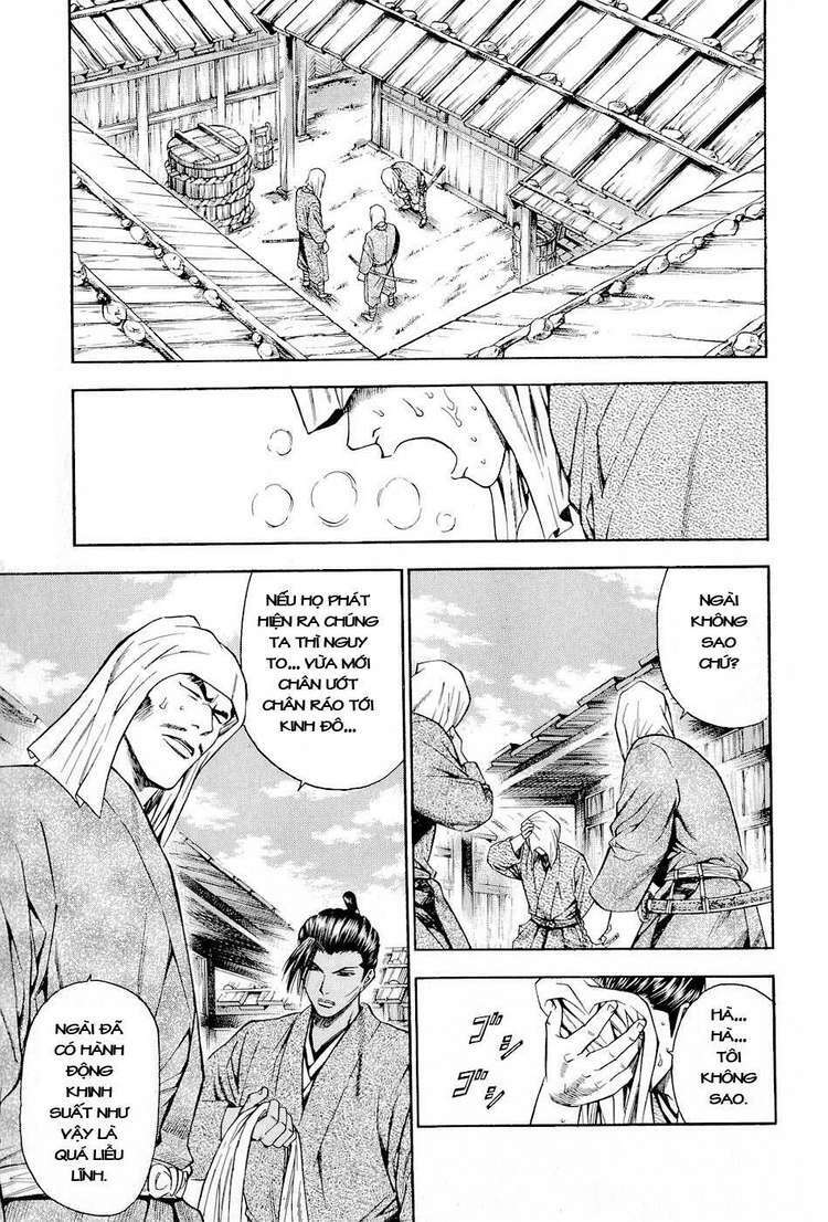 Thiếu niên vương phần 2: Chapter 20