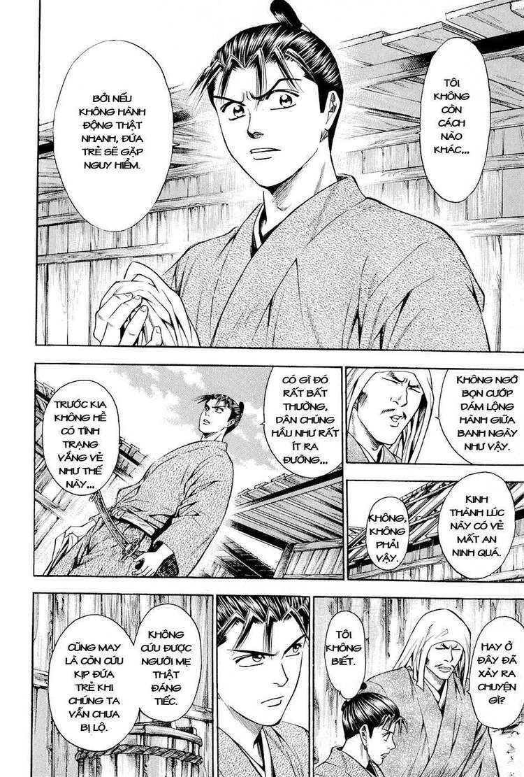 Thiếu niên vương phần 2: Chapter 20