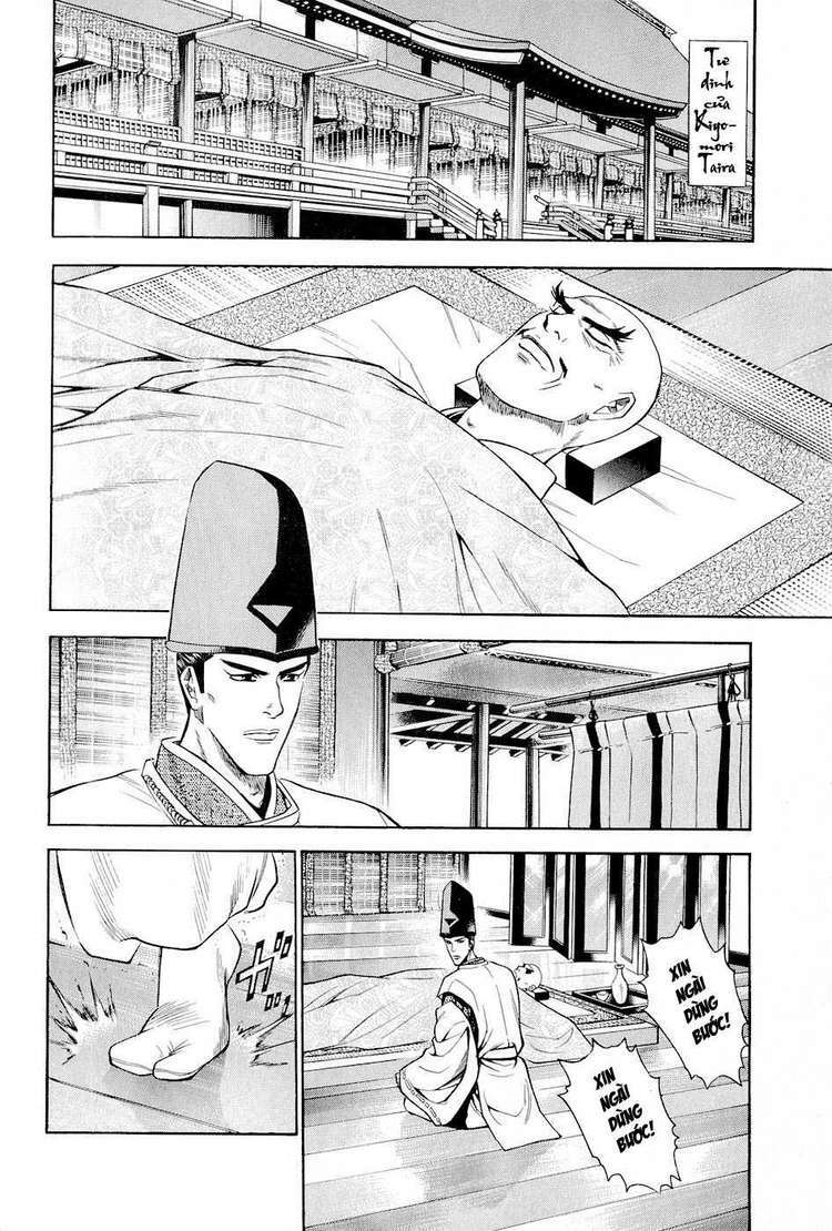 Thiếu niên vương phần 2: Chapter 20