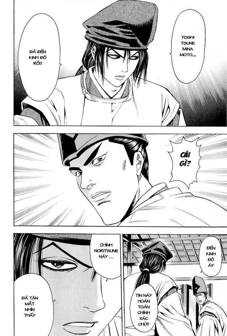 Thiếu niên vương phần 2: Chapter 20