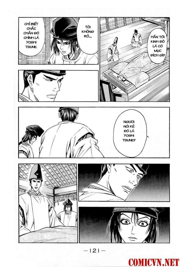 Thiếu niên vương phần 2: Chapter 20