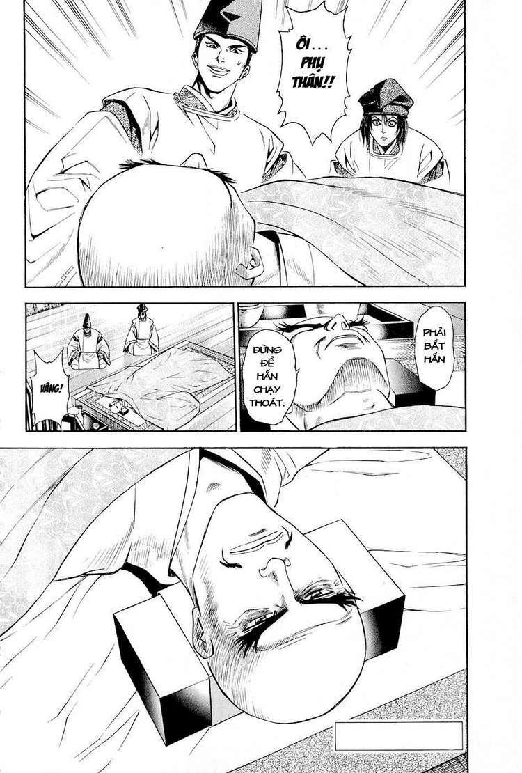 Thiếu niên vương phần 2: Chapter 20