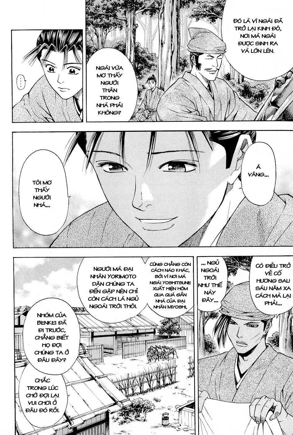 Thiếu niên vương phần 2: Chapter 21