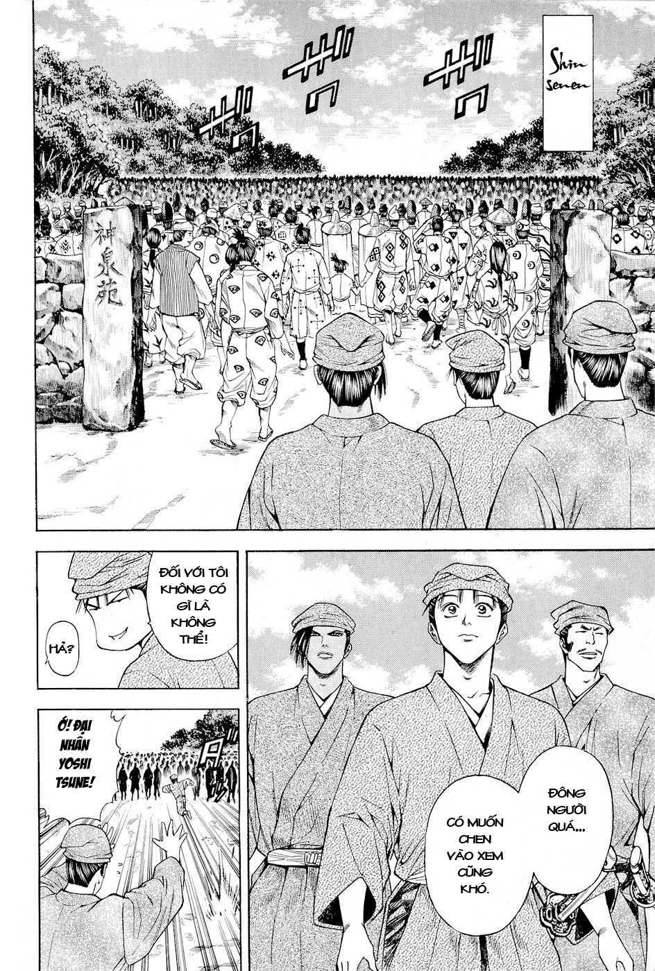 Thiếu niên vương phần 2: Chapter 21