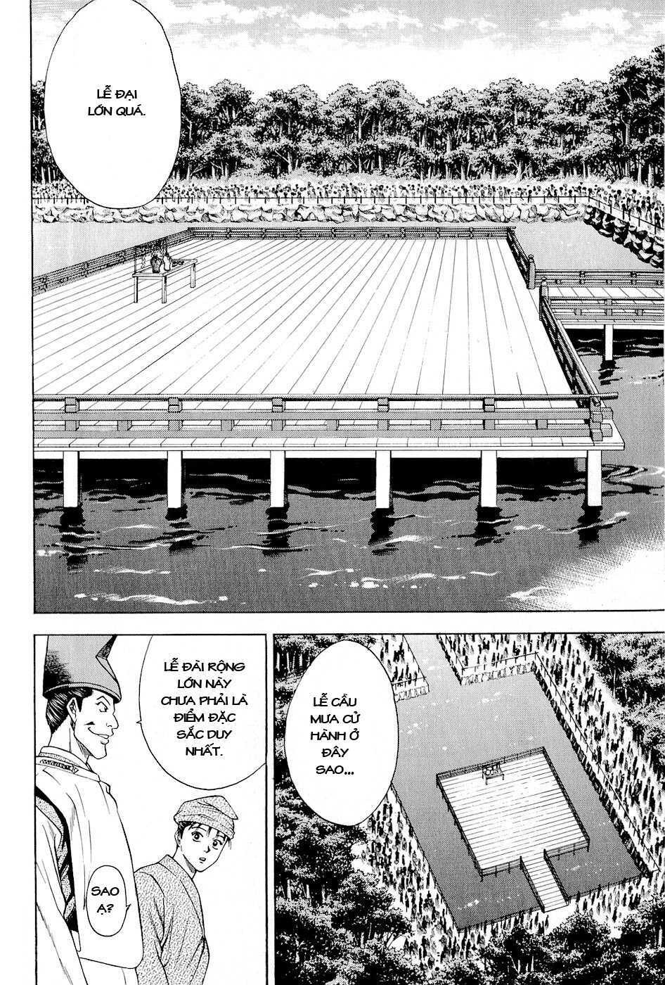 Thiếu niên vương phần 2: Chapter 21