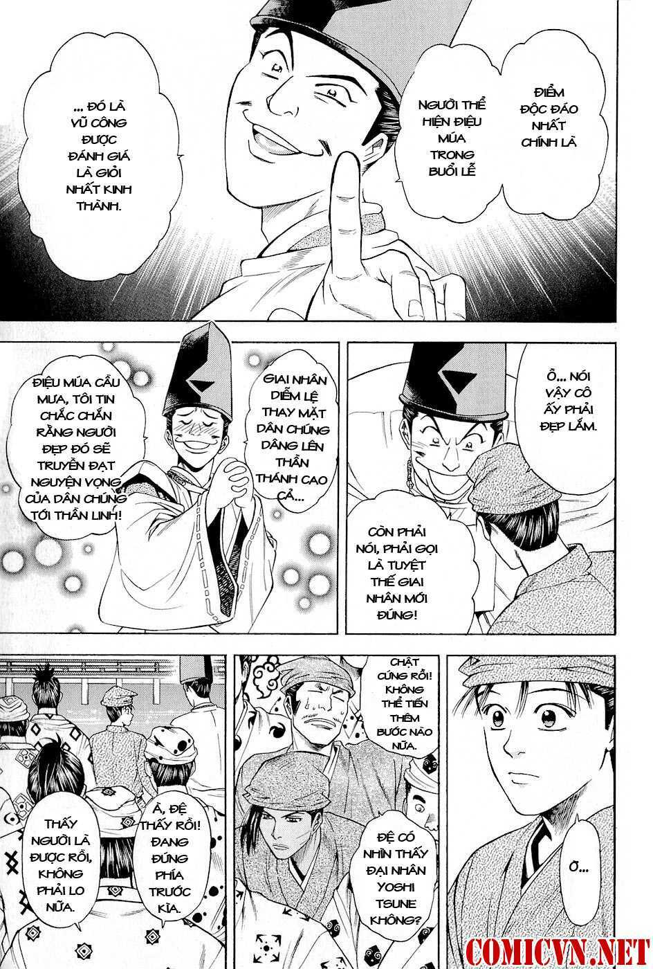 Thiếu niên vương phần 2: Chapter 21