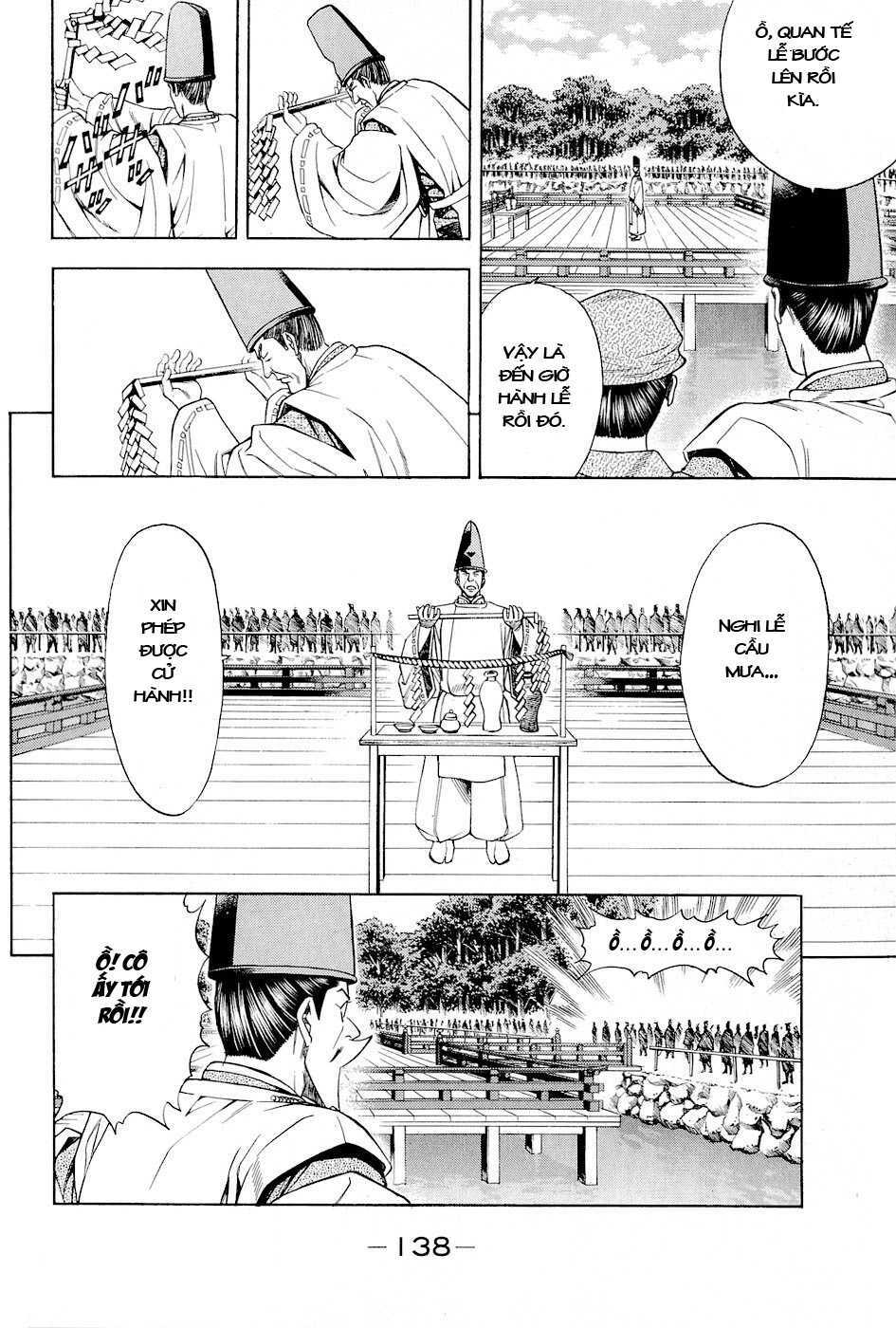 Thiếu niên vương phần 2: Chapter 21