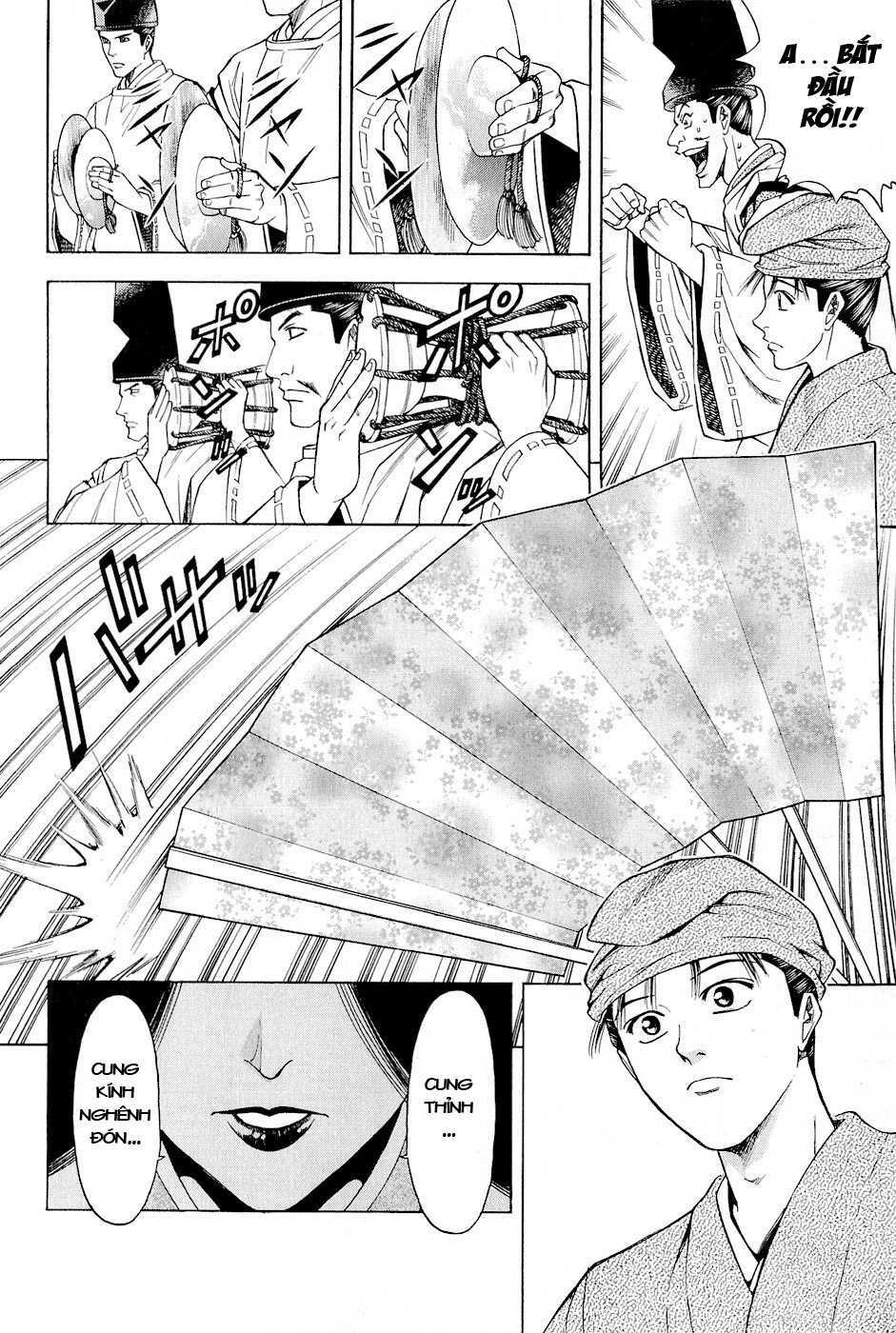 Thiếu niên vương phần 2: Chapter 21