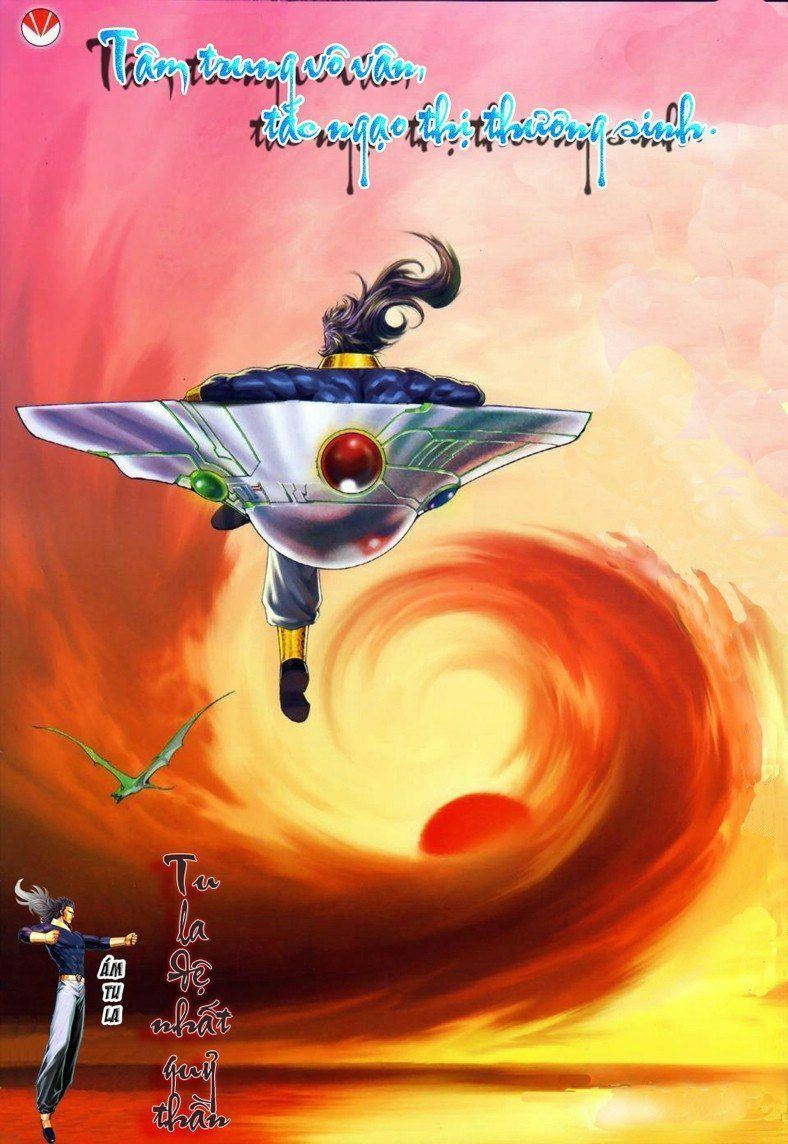 Thiếu niên vương phần 2: Chapter 21