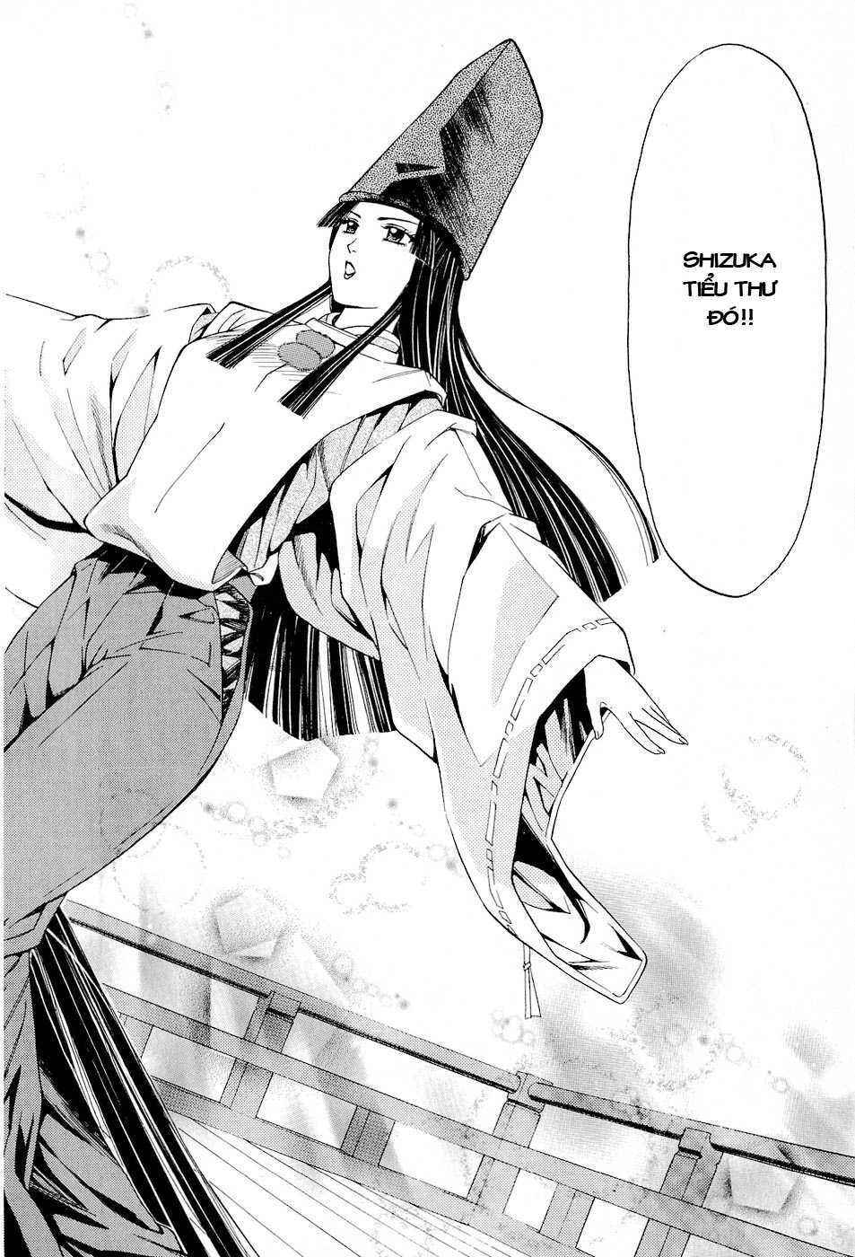 Thiếu niên vương phần 2: Chapter 21