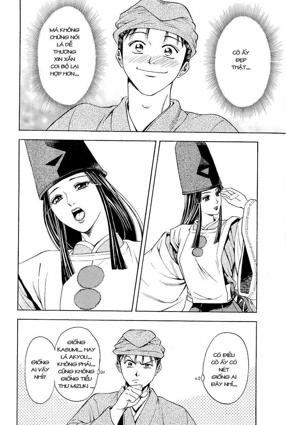 Thiếu niên vương phần 2: Chapter 21