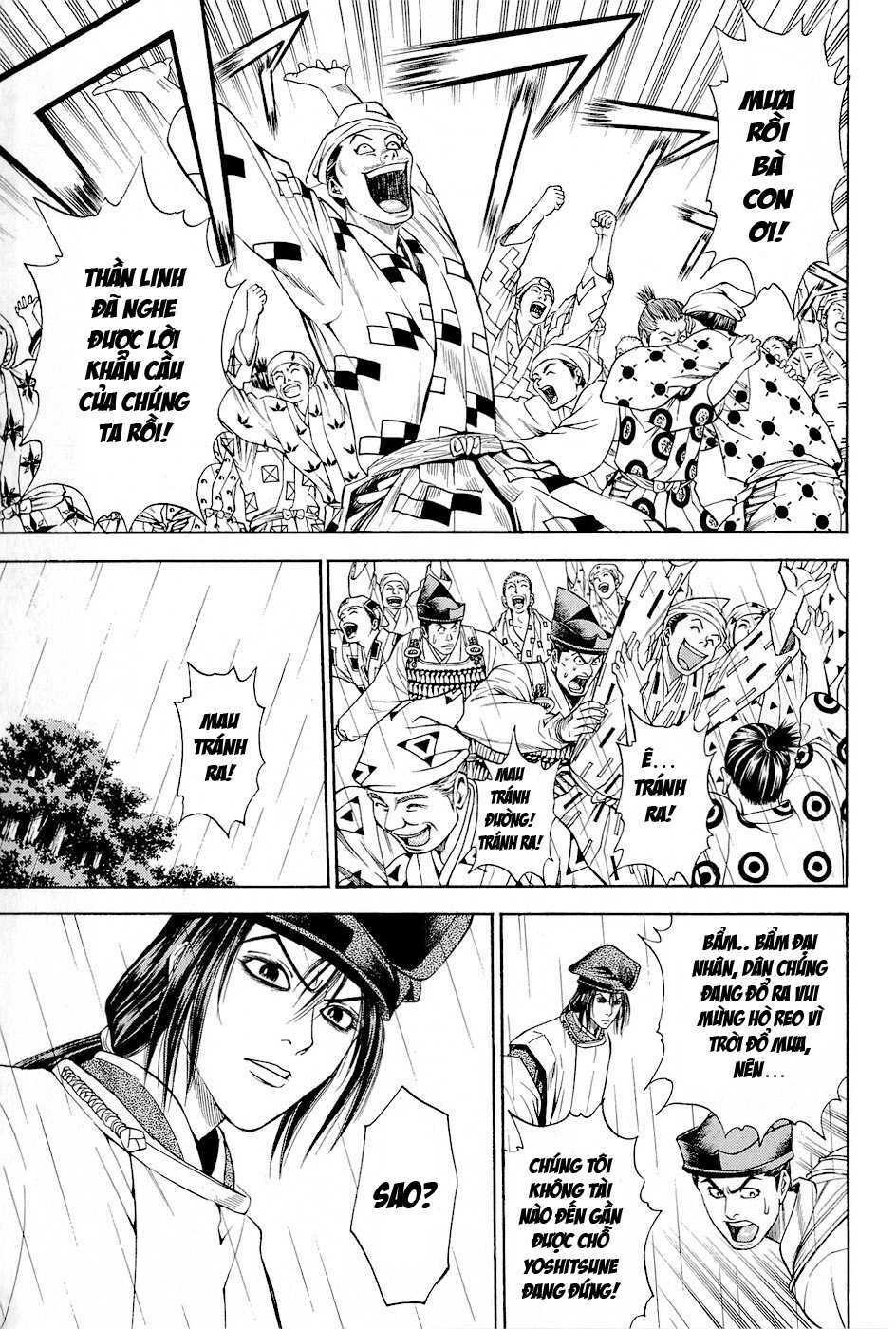Thiếu niên vương phần 2: Chapter 21