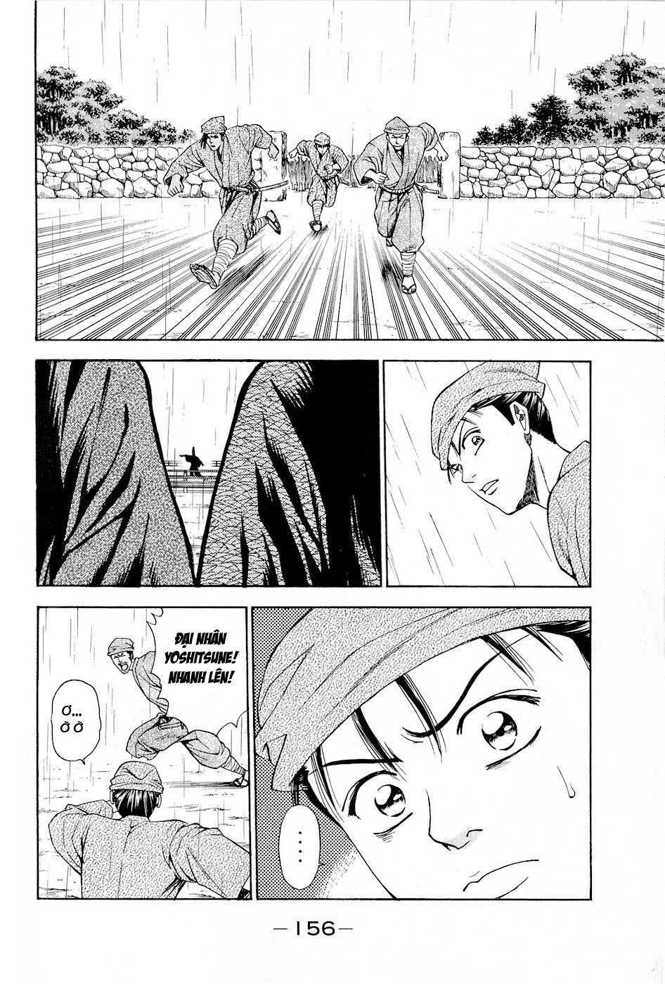 Thiếu niên vương phần 2: Chapter 21